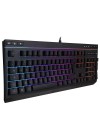 Clavier Gamer Filaire HYPERX Alloy Core RGB Azerty - Noir