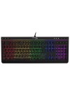 Clavier Gamer Filaire HYPERX Alloy Core RGB Azerty - Noir