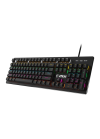 Clavier Gamer  Mécanique MSI Forge GK300 / RGB Blue