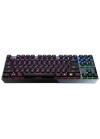 Clavier Mécanique Gamer Filaire MSI Vigor GK50 Low Profile TKL RGB