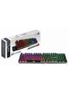 Clavier Gaming  Mécanique MSI Vigor GK71 Sonic / Red Switches