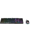 Clavier Gaming MSI VIGOR GK30 COMBO RGB / USB / Noir