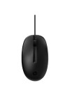 Souris Filaire HP 125 - Noir (265A9A6)