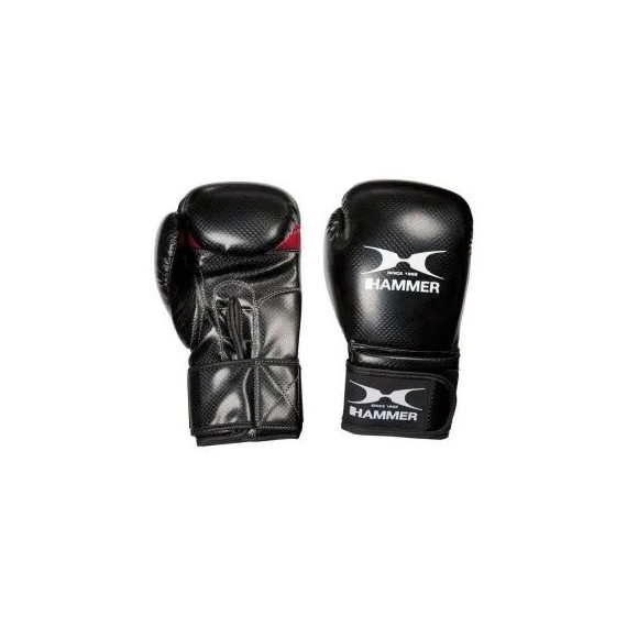 Gants de box x-shock HAMMER "L" 12 OZ (95312)