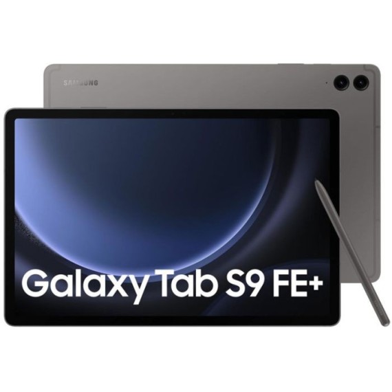 Tablette SAMSUNG Galaxy Tab S9 FE PLUS 5G 12.4'' - Gris