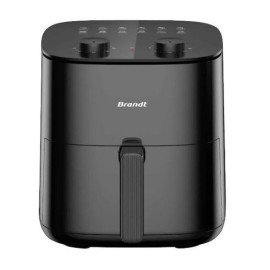 Brandt Friteuse air fryer 5L 1500W FRIAF515B - Noir