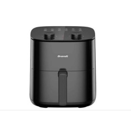 Brandt Friteuse air fryer 5L 1500W FRIAF515B - Noir