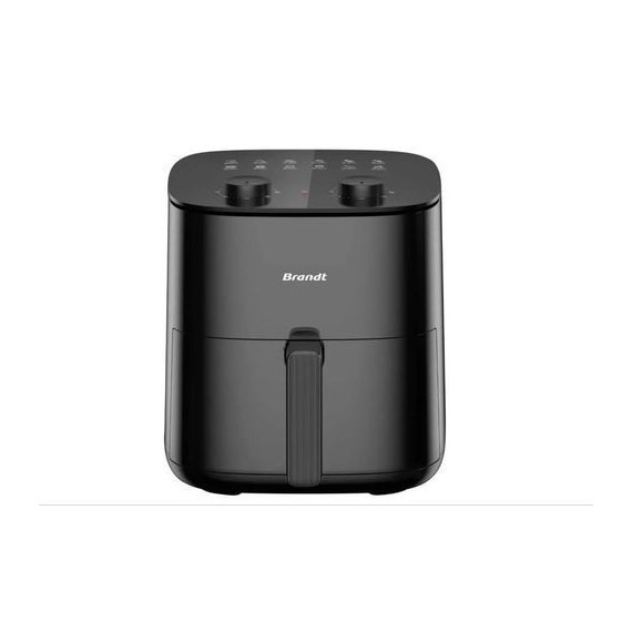 Brandt Friteuse air fryer 5L 1500W Noir - Garantie 1an