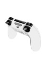 Manette De Jeu WHITE SHARK Centurion GPW-4006 PS4 - Blanc