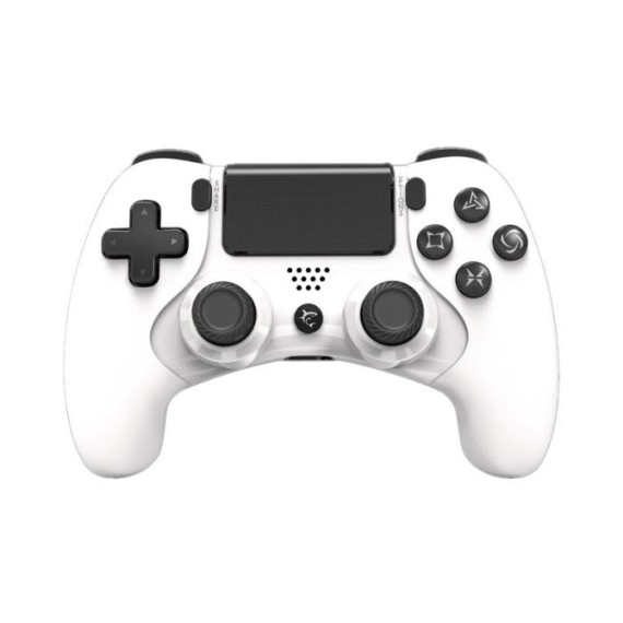 Manette De Jeu WHITE SHARK Centurion GPW-4006 PS4 - Blanc