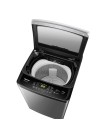 Machine à Laver Top HISENSE WTJA1112T 11KG Silver