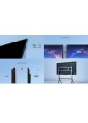 Ecran Interactif Tactile TELEFUNKEN Avec Support Amovible - (EI-75T60P)