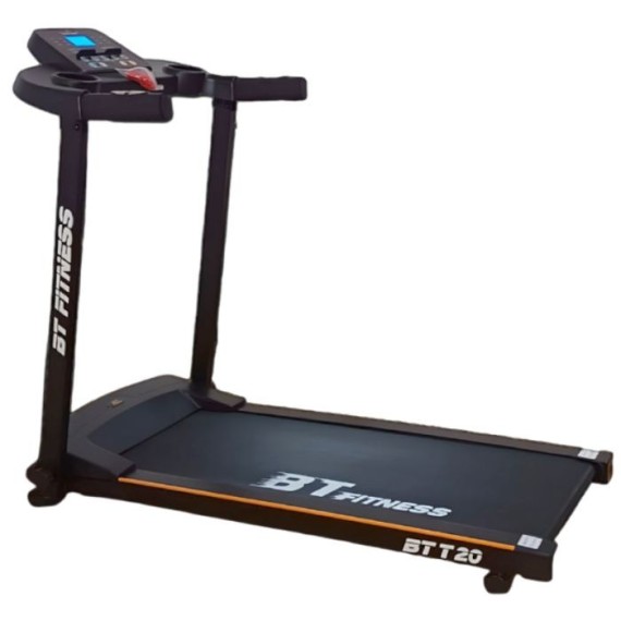 Tapis Roulant BT Fitness BT T20 2.0HP - Noir