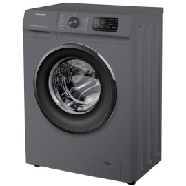 Machine à Laver Frontale HISENSE WFVC6010T 6KG - Silver