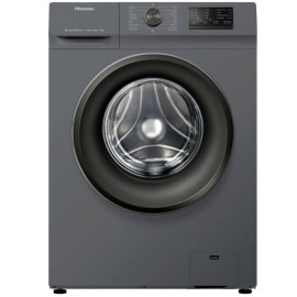 Machine à Laver Frontale HISENSE WFVC6010T 6KG - Silver