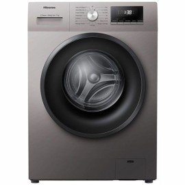 Machine à Laver Frontale HISENSE WFVC7012ET 7KG - Silver