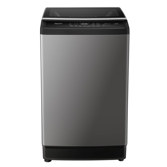 Lave-linge à chargement par le haut Hisense WTJA1402T | 14 kg