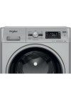 Lave Linge Frontale WHIRLPOOL FFWB8248SBS-VNA 8KG + Défroisseur À Main