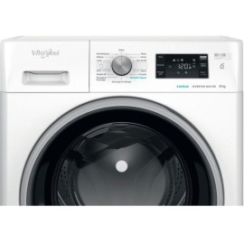 Lave Linge Frontale WHIRLPOOL FFWB8248WBS-VNA 8KG - Blanc