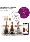 Appareil D'épilation Beurer IPL VelvetSkinPro Black