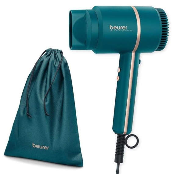 Séche Cheveux Beurer HC35 2000W - Bleu