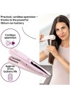 Brosse Coupe Fourche Beurer HS50  - Rose