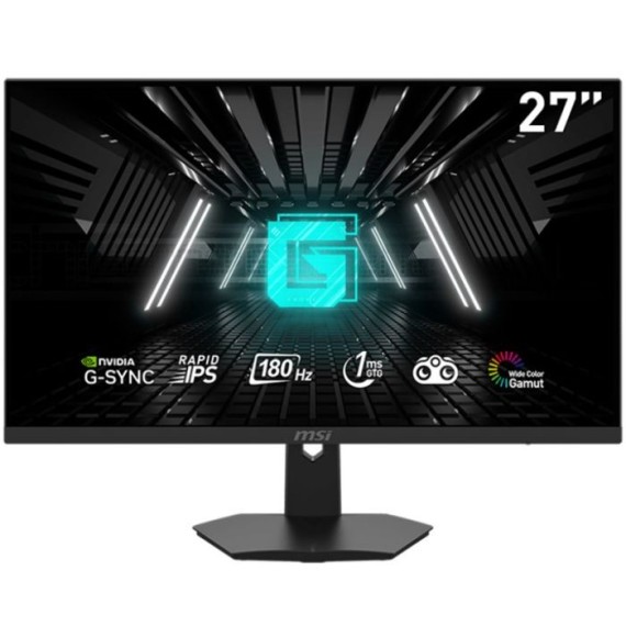 Ecran Gaming MSI G274F 27'' Full HD 180 Hz