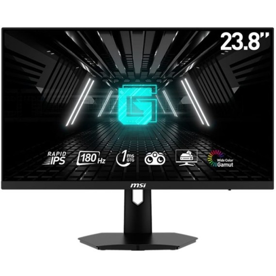 Ecran Gaming MSI G244F E2 23.8'' Full HD 180 Hz