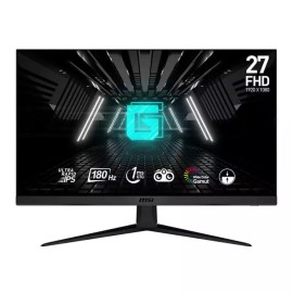 Ecran Gamer MSI G2712F 27'' Fast IPS FHD, 180 HZ, 1 Ms