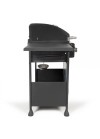 Barbecue a Gaz LIVOO DOC279 3 bruleurs - Noir