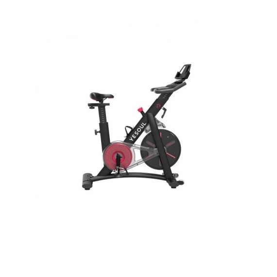 Vélo Intérieur Spinning Bike Indoor Smart Yesoul S3 Noir – Orbsindr