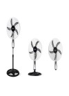 Ventilateur 3EN1 ORIENT OV-1812-3EN1 Sans Minuterie - Noir