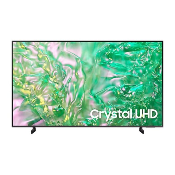 Téléviseur 85" Crystal UHD DU8000 4K Smart TV (2024)