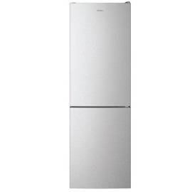 Réfrigérateur Combiné CANDY CCE3T618FSD 346 Litres NoFrost - Silver