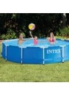 Petite piscine Metal