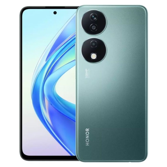 Smartphone HONOR X7b 6Go 256Go - Vert