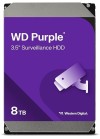 Disque Dur interne 8 To : WD - WD80PUZ