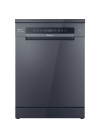 Lave-vaisselle CANDY CF6D4F0A / 60 cm / 16 Couverts / Gris Charbon Lave-vaisselle CANDY CF6D4F0A / 60 cm / 16 Couverts / Gris Charbon