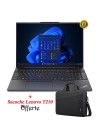 PC Portable LENOVO ThinkPad E16 Gen 1 i7 13è Gén 16Go 512Go SSD - Noir