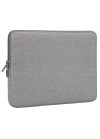 Housse pour ordinateur portable Rivacase 7703 / 13.3" / Gris