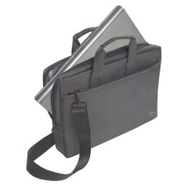 Sacoche RIVACASE 8231 Pour Pc Portable 15.6'' - Gris