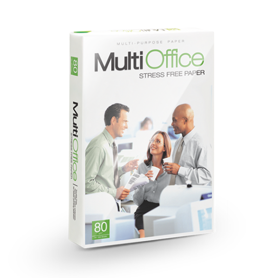 Rame Papier Multioffice A3 80G/M²