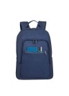 Sac à Dos RIVACASE ECO 7561 Pour PC Portable 15.6'' - Bleu Foncé