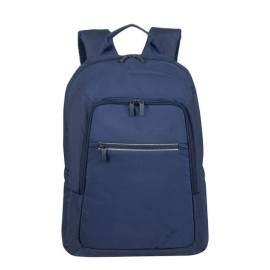 Sac à Dos RIVACASE ECO 7561 Pour PC Portable 15.6'' - Bleu Foncé