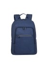 Sac à Dos RIVACASE ECO 7561 Pour PC Portable 15.6'' - Bleu Foncé