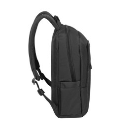 Sac à Dos RIVACASE ECO 7561 Pour PC Portable 15.6'' - Noir