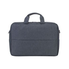 Sacoche RIVACASE Pour PC Portable 15.6'' - Gris Foncé (7532)