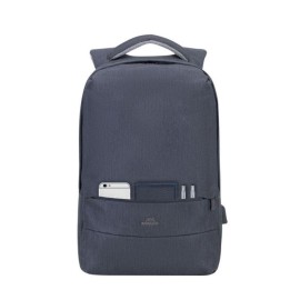 Sac à dos RIVACASE Pour PC Portable 15.6'' - Gris Foncé (7562)