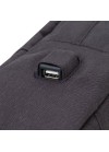 Sac à dos RIVACASE 7562 Pour PC Portable 15.6'' - Noir