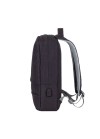 Sac à dos RIVACASE 7562 Pour PC Portable 15.6'' - Noir